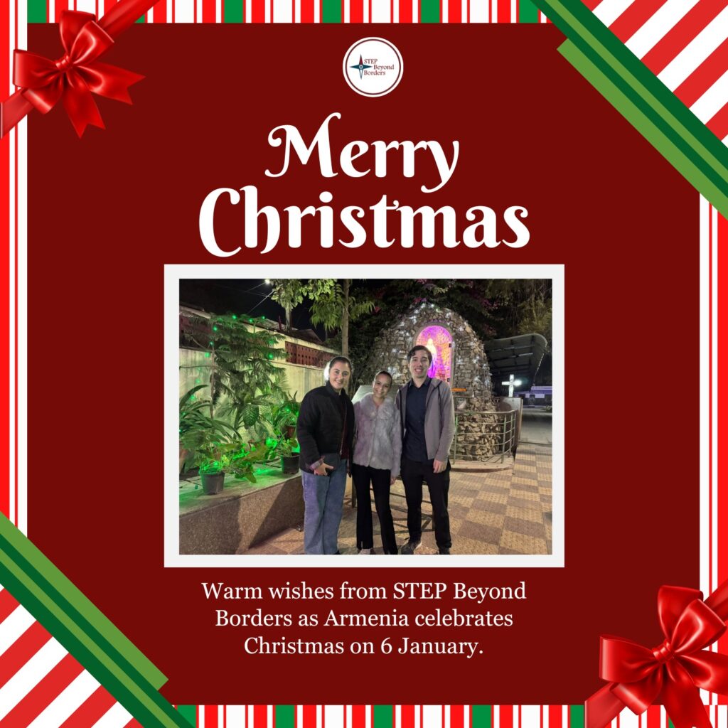 Christmas in Armenia