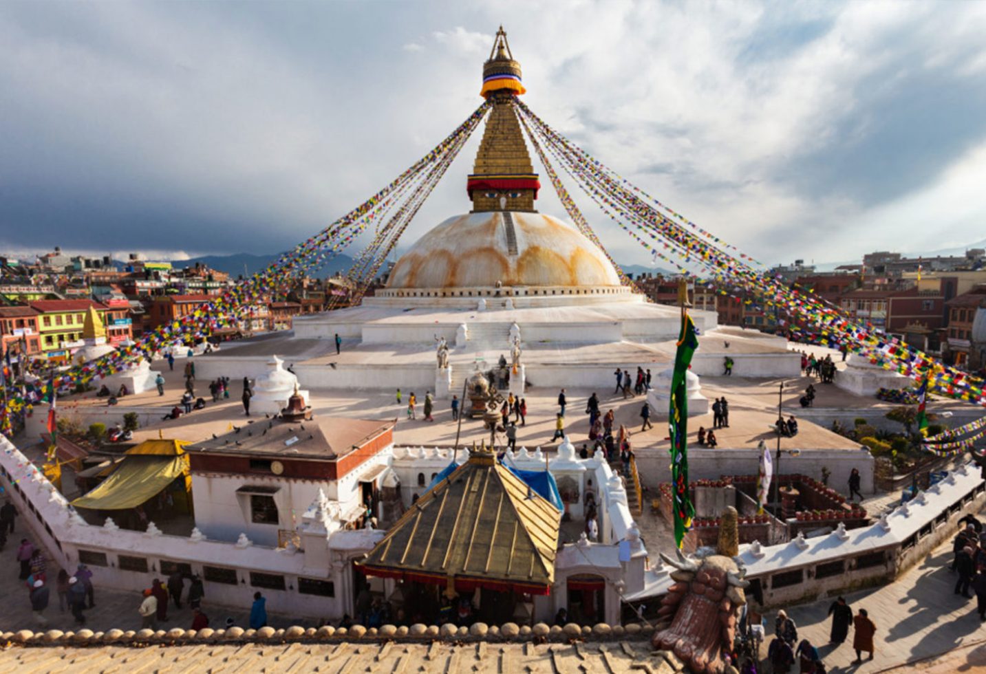 volunteer abroad in Nepal, volunteer travel