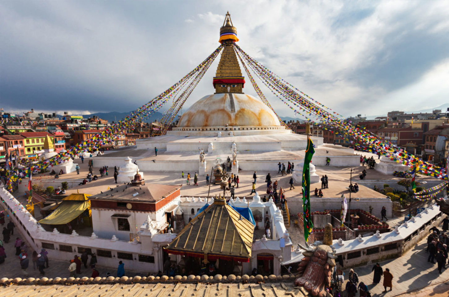 volunteer abroad in Nepal, volunteer travel