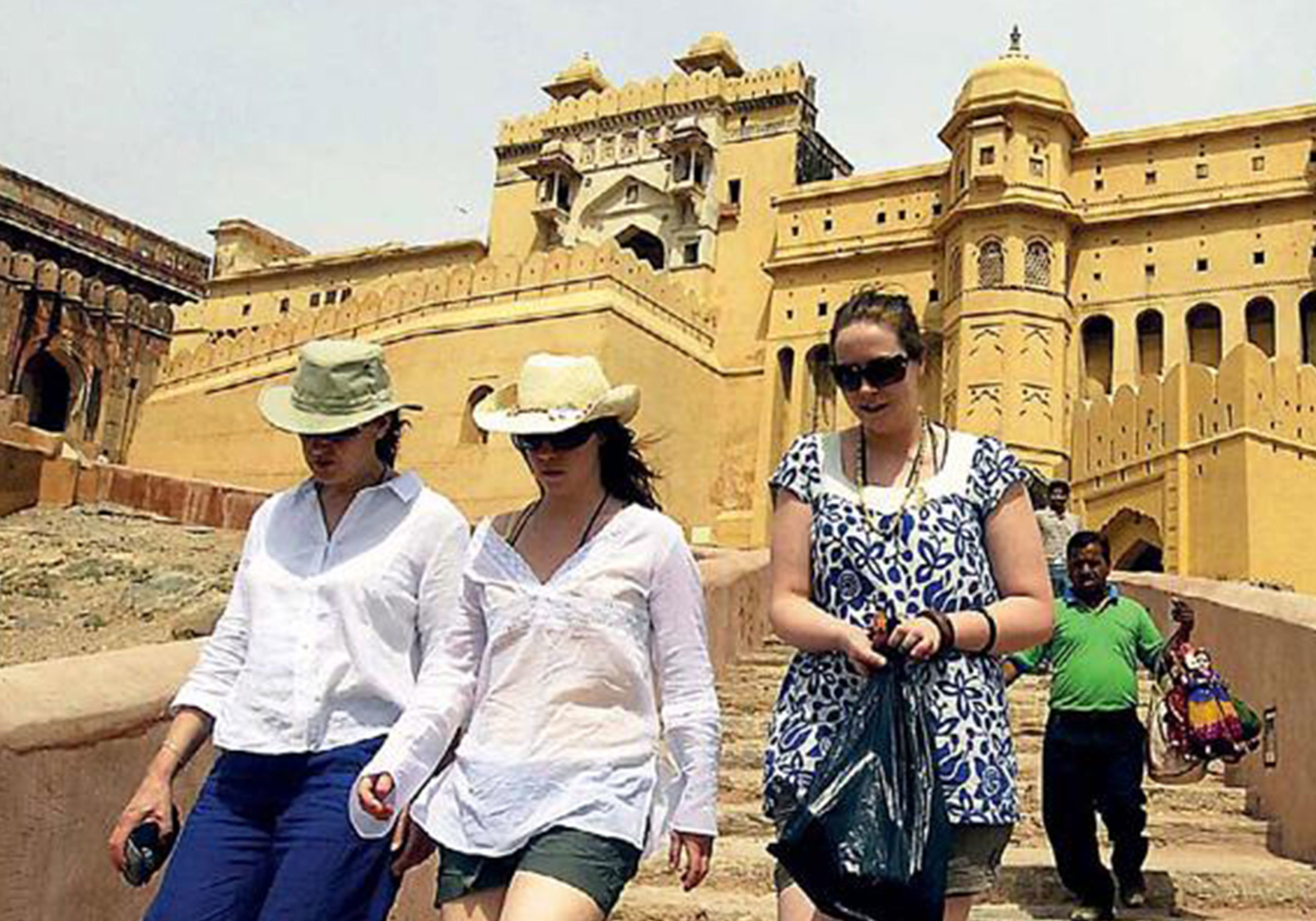tour and exploration in India