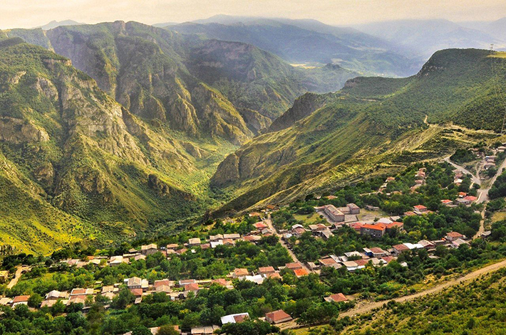 volunteer and travel to Armenia projects