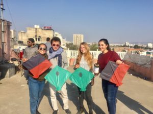 Jaipur Cultural project experience