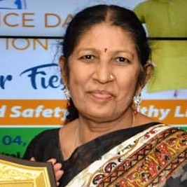 About anita ji india representative