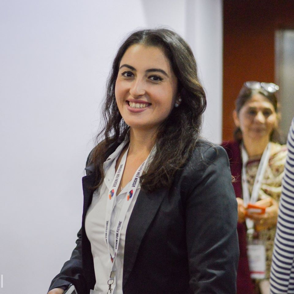 About hasmik ghalechyan founder programs director