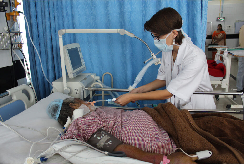 Medical Internship India