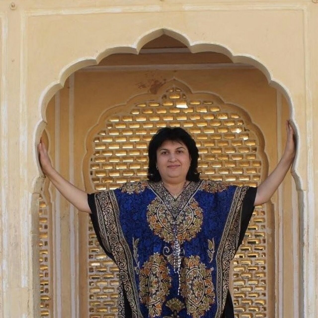 About marieta chakmazyan armenia representative