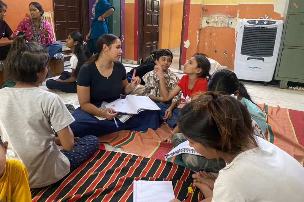NGO Support Internship India