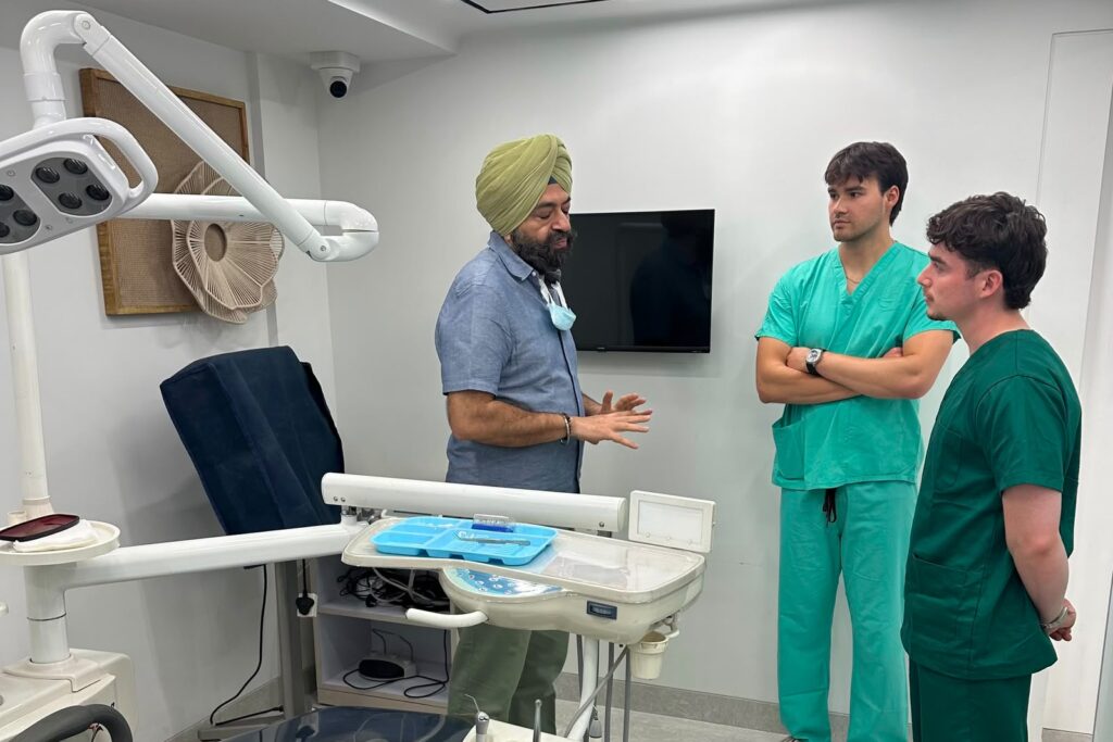 Dental Internship India