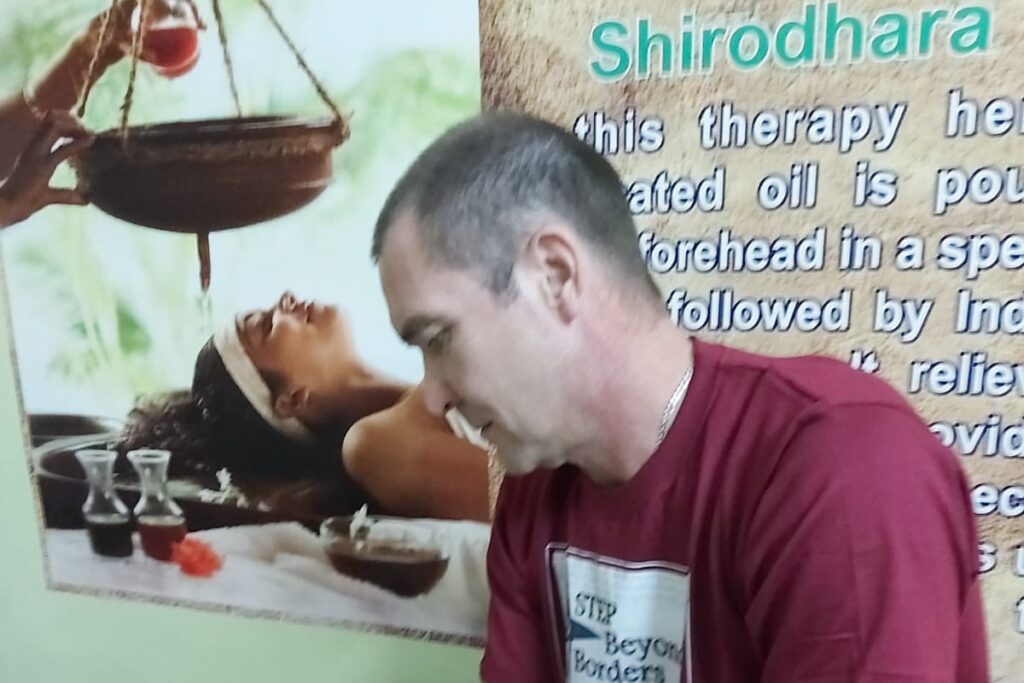 Ayurveda Internship India