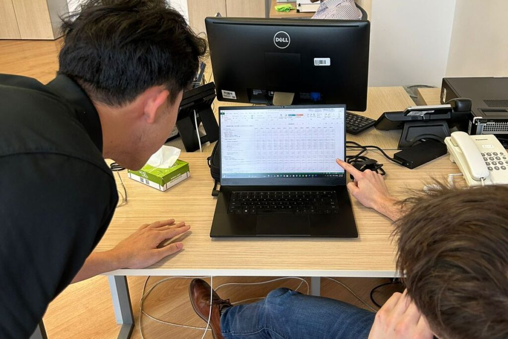 Finance Internship Nepal