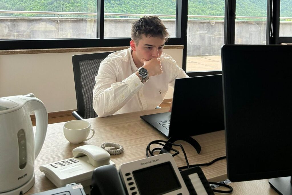 Business Internship Armenia