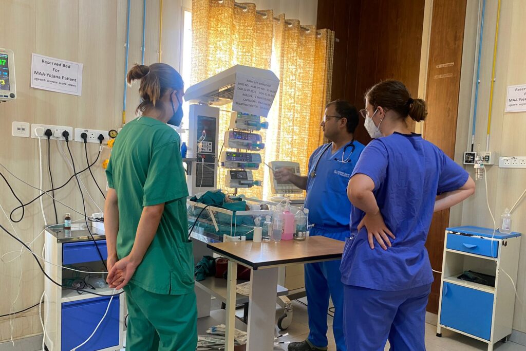 Nursing Internship India