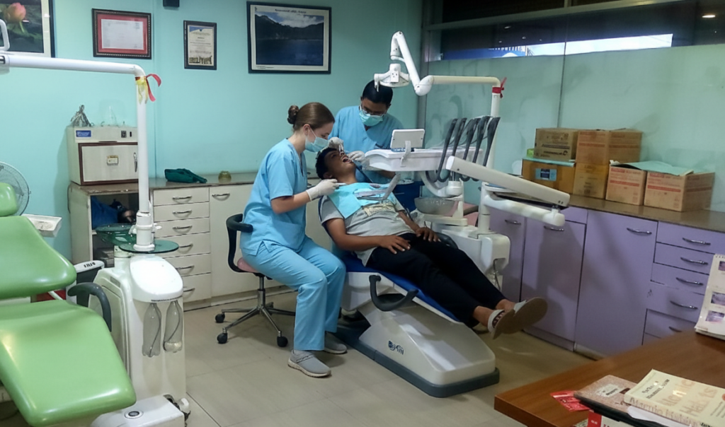 Medical Volunteering Nepal