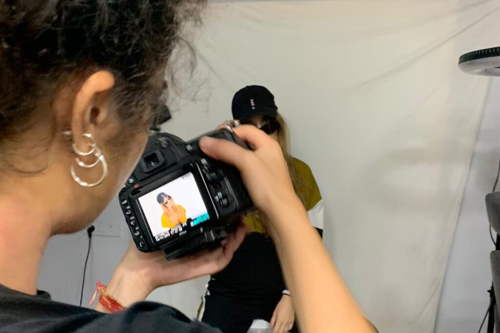 Photography Internship India