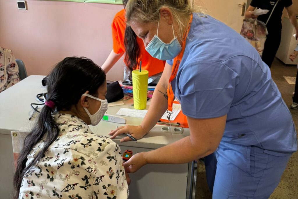 Social Work Volunteering Nepal