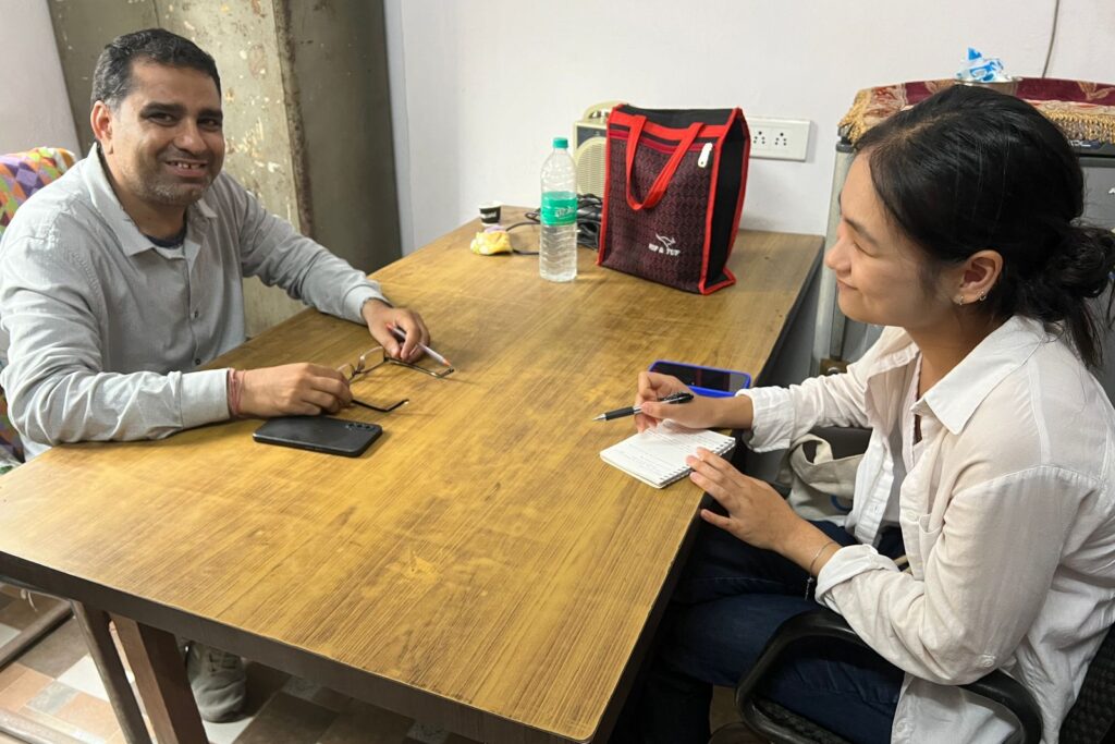 Start-up Internship Nepal
