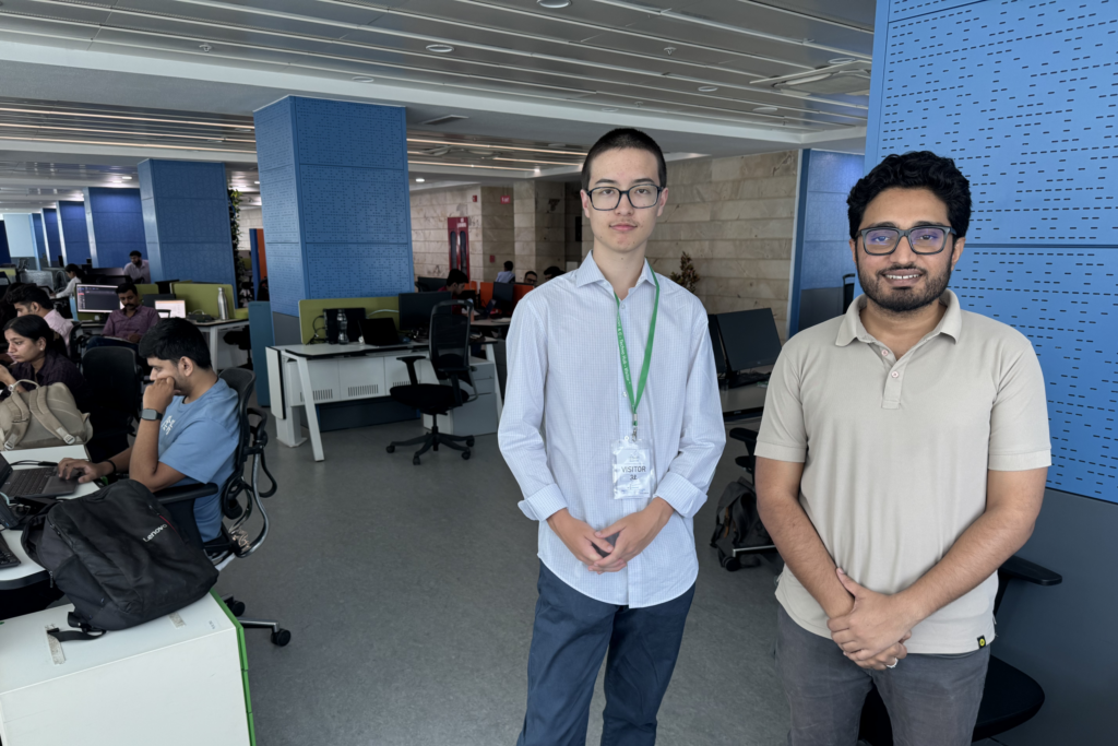 IT Internship India
