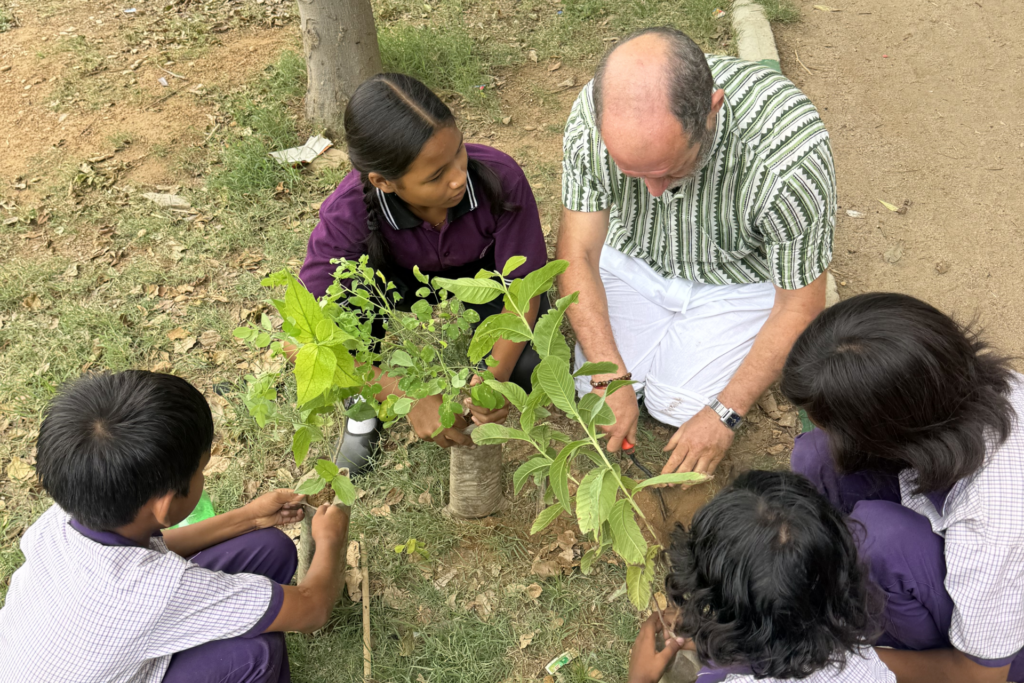 Agriculture Internship India
