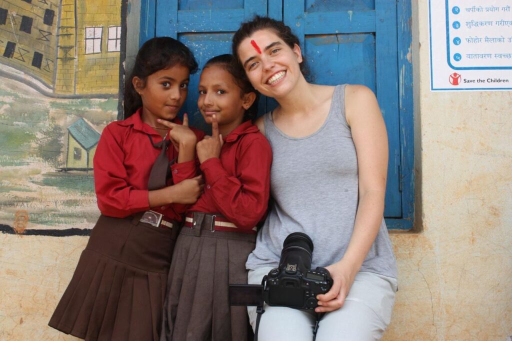 Teaching Internship Nepal