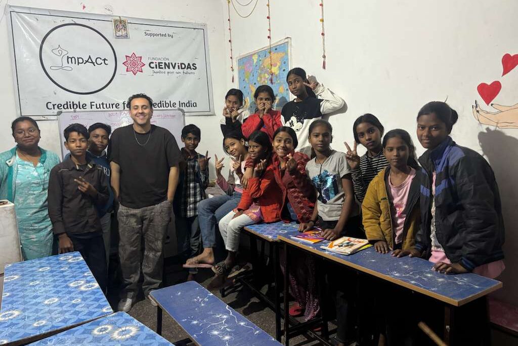 Social Work Internship India
