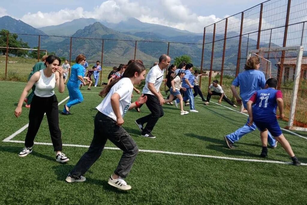 Social Work Internship Armenia