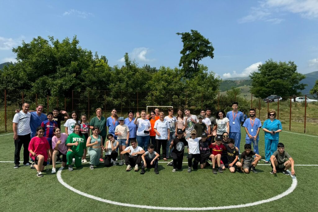 NGO Support Internship Armenia