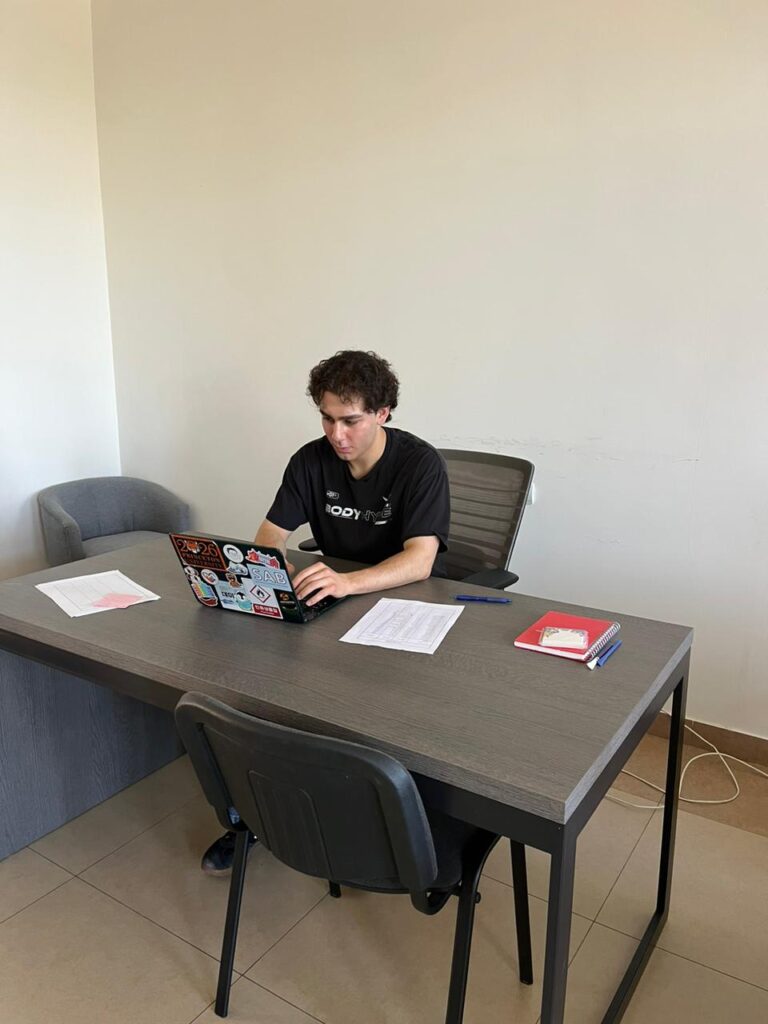 IT Internship Armenia