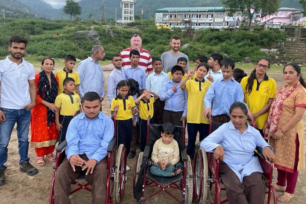 Special Education Internship Armenia