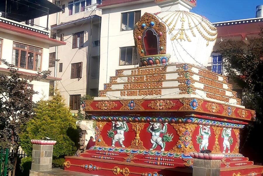 Architecture Internship Nepal
