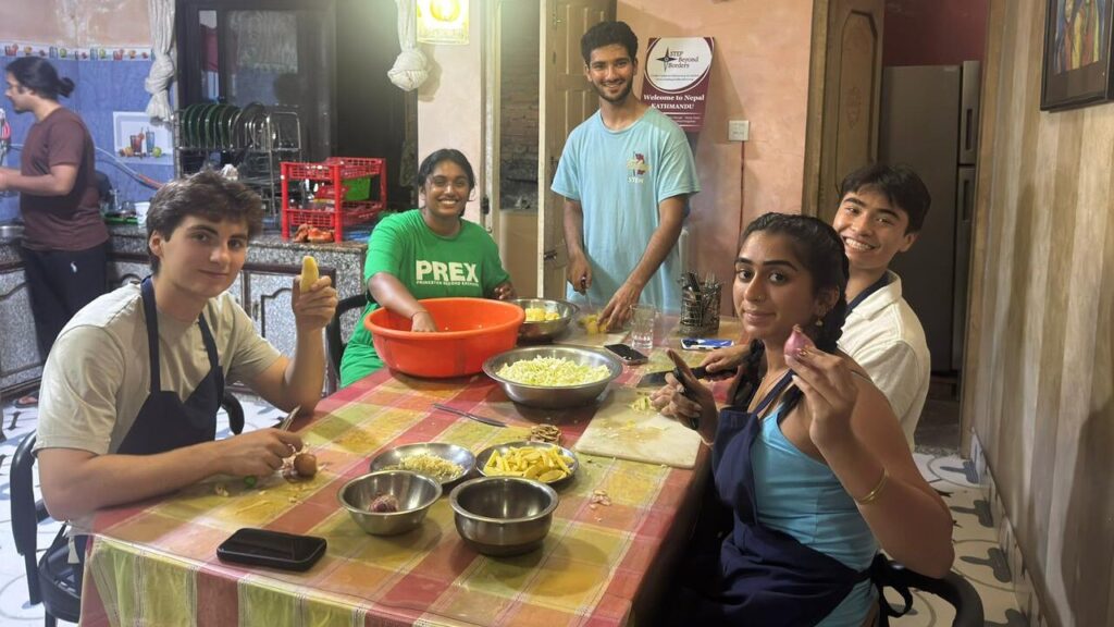 Nepal Volunteer House